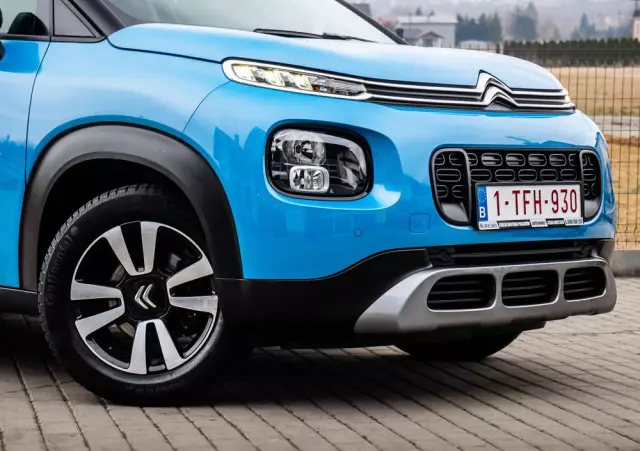 CITROËN C3 Aircross 1.2 PureTech Shine S&S