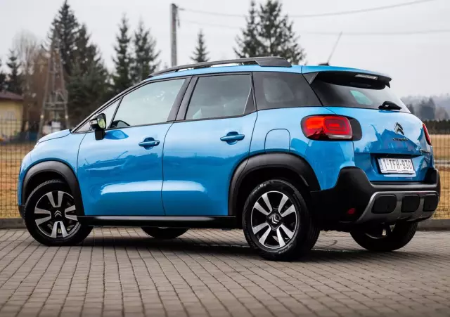 CITROËN C3 Aircross 1.2 PureTech Shine S&S