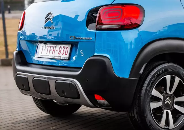 CITROËN C3 Aircross 1.2 PureTech Shine S&S