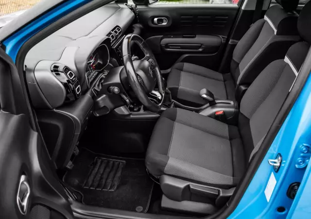 CITROËN C3 Aircross 1.2 PureTech Shine S&S