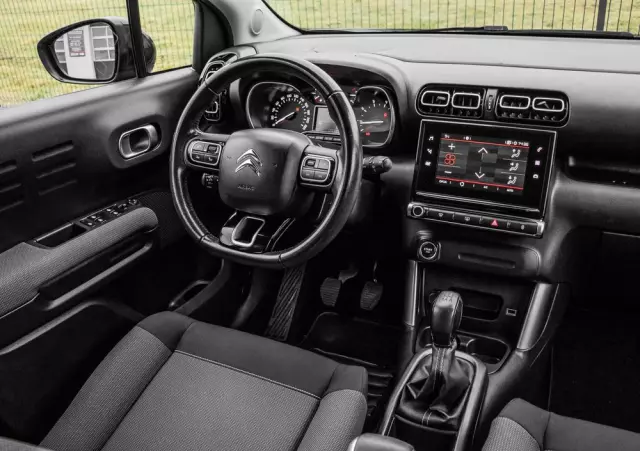 CITROËN C3 Aircross 1.2 PureTech Shine S&S