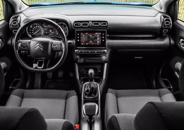 CITROËN C3 Aircross 1.2 PureTech Shine S&S