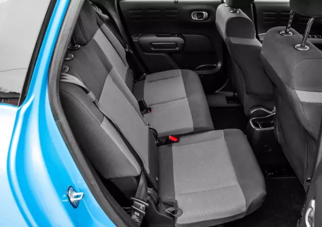 CITROËN C3 Aircross 1.2 PureTech Shine S&S