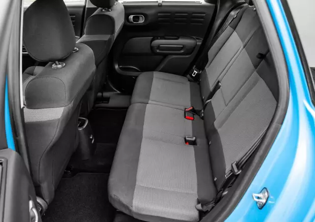 CITROËN C3 Aircross 1.2 PureTech Shine S&S