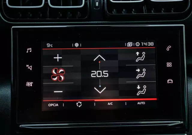 CITROËN C3 Aircross 1.2 PureTech Shine S&S