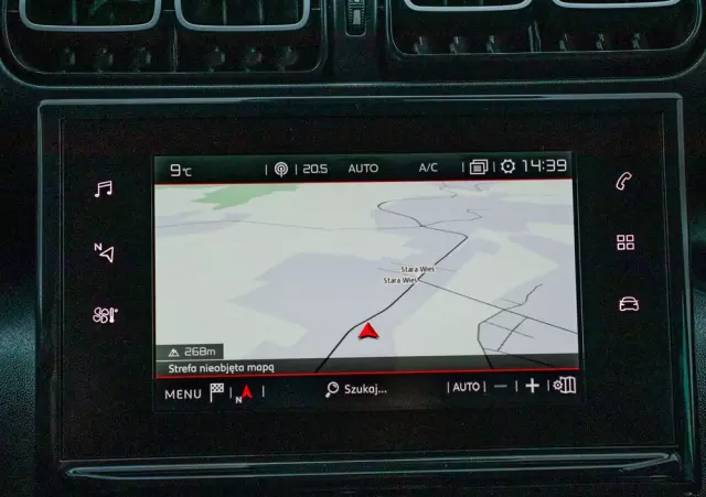 CITROËN C3 Aircross 1.2 PureTech Shine S&S