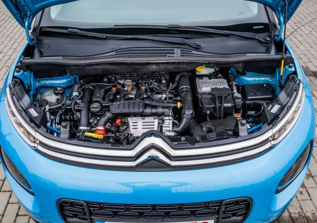 CITROËN C3 Aircross 1.2 PureTech Shine S&S