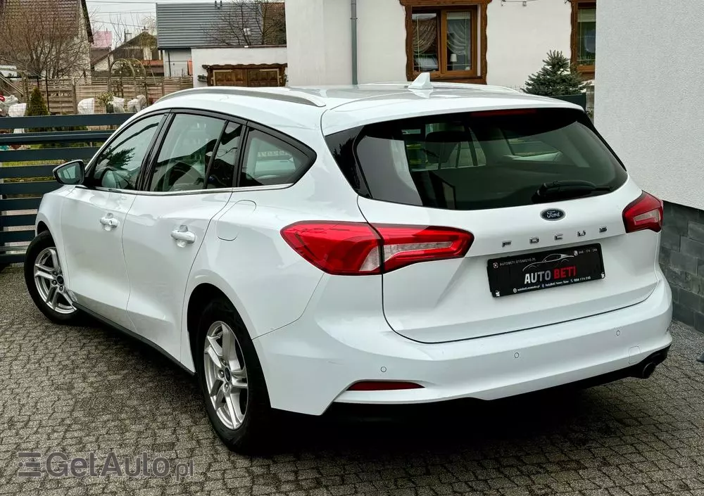 FORD Focus 1.5 EcoBlue Start-Stopp-System COOL&CONNECT