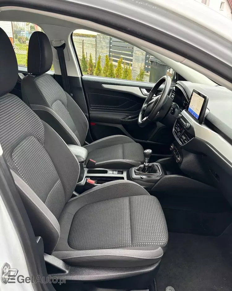 FORD Focus 1.5 EcoBlue Start-Stopp-System COOL&CONNECT