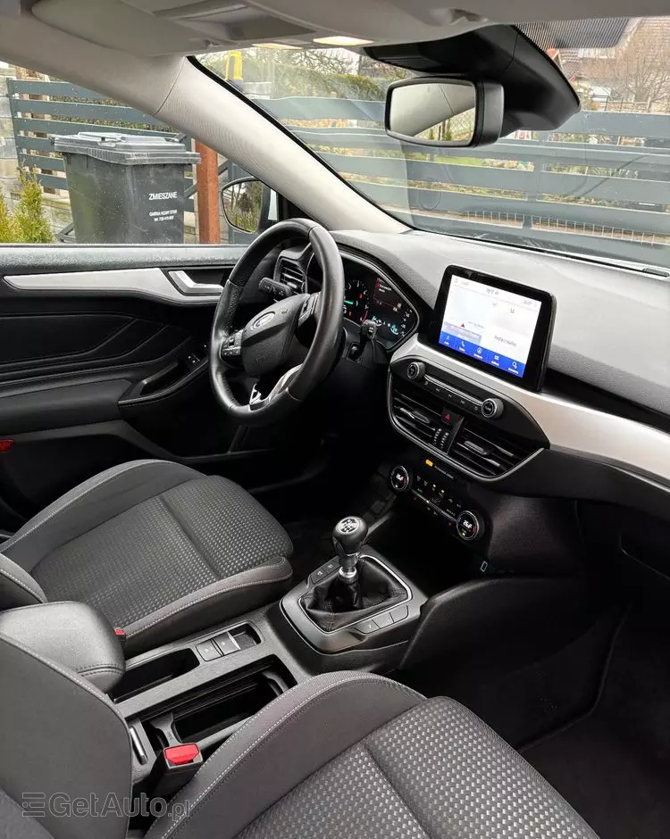 FORD Focus 1.5 EcoBlue Start-Stopp-System COOL&CONNECT