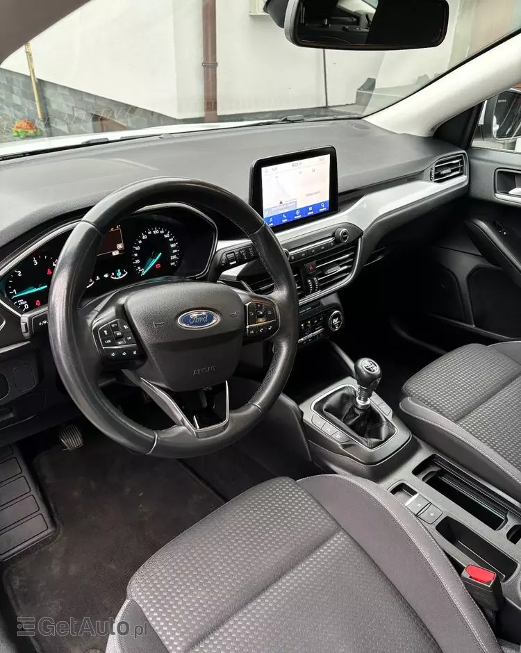FORD Focus 1.5 EcoBlue Start-Stopp-System COOL&CONNECT