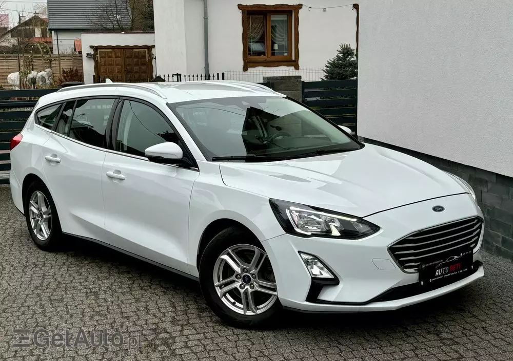 FORD Focus 1.5 EcoBlue Start-Stopp-System COOL&CONNECT