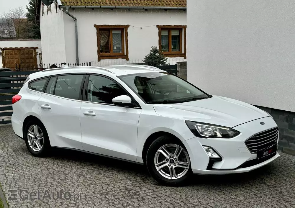 FORD Focus 1.5 EcoBlue Start-Stopp-System COOL&CONNECT