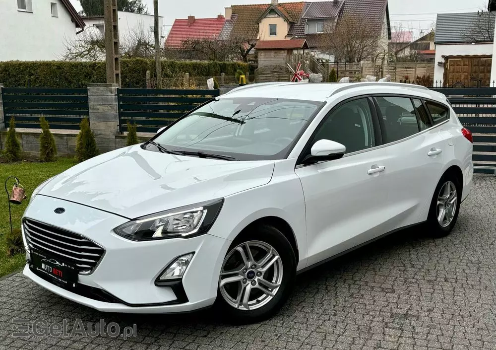 FORD Focus 1.5 EcoBlue Start-Stopp-System COOL&CONNECT