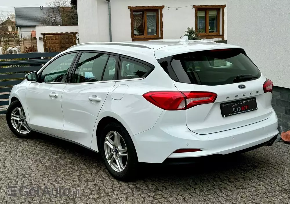 FORD Focus 1.5 EcoBlue Start-Stopp-System COOL&CONNECT