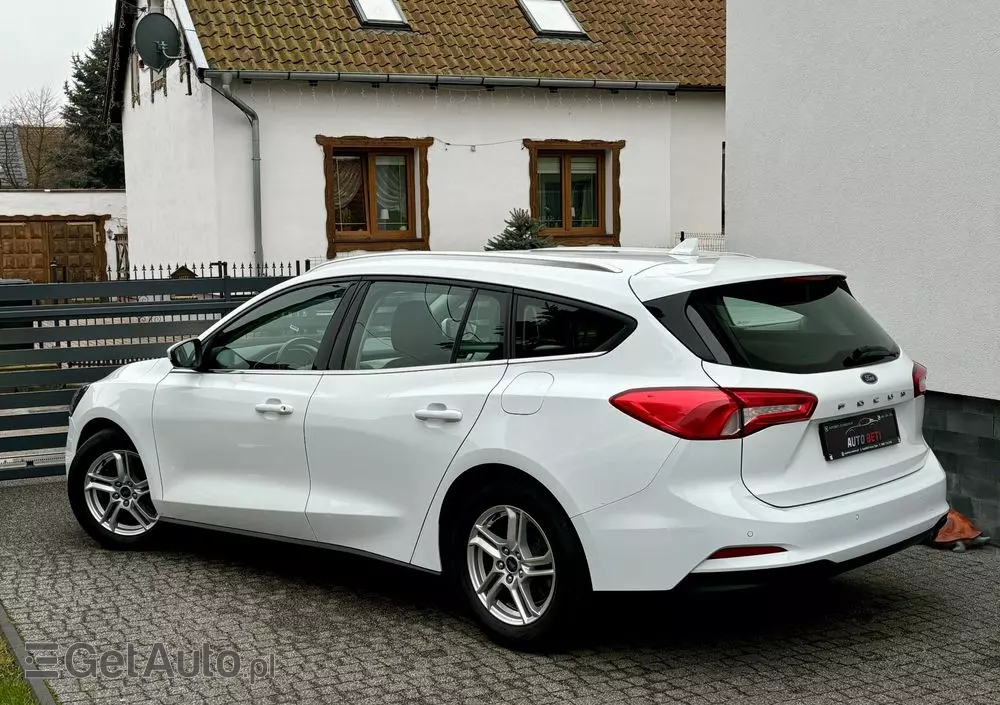 FORD Focus 1.5 EcoBlue Start-Stopp-System COOL&CONNECT