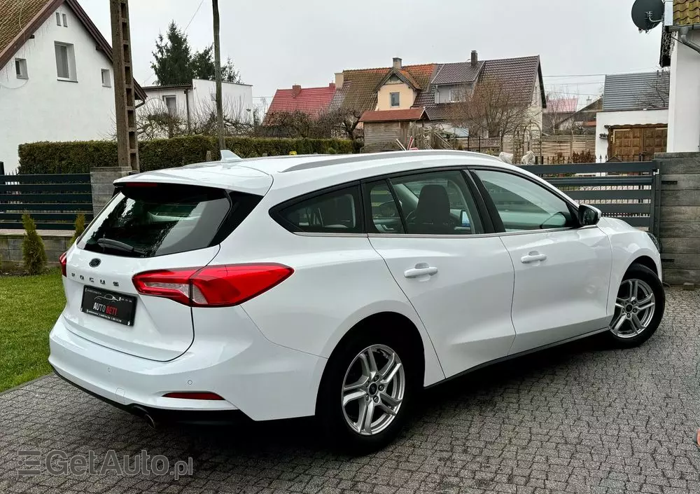 FORD Focus 1.5 EcoBlue Start-Stopp-System COOL&CONNECT