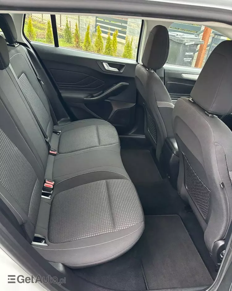 FORD Focus 1.5 EcoBlue Start-Stopp-System COOL&CONNECT