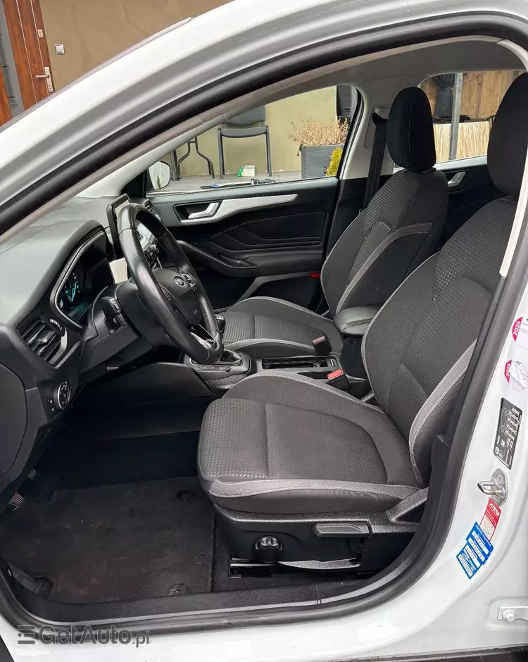 FORD Focus 1.5 EcoBlue Start-Stopp-System COOL&CONNECT