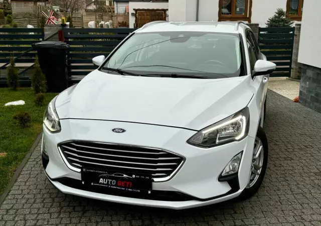 FORD Focus 1.5 EcoBlue Start-Stopp-System COOL&CONNECT