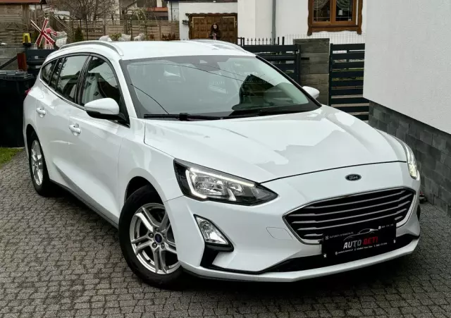 FORD Focus 1.5 EcoBlue Start-Stopp-System COOL&CONNECT