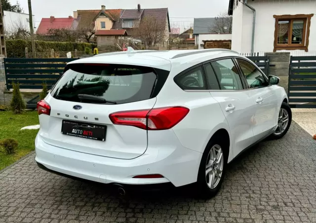 FORD Focus 1.5 EcoBlue Start-Stopp-System COOL&CONNECT