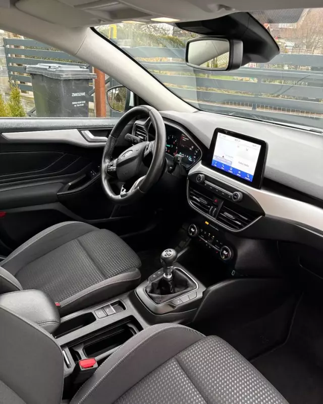 FORD Focus 1.5 EcoBlue Start-Stopp-System COOL&CONNECT