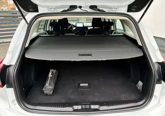 FORD Focus 1.5 EcoBlue Start-Stopp-System COOL&CONNECT