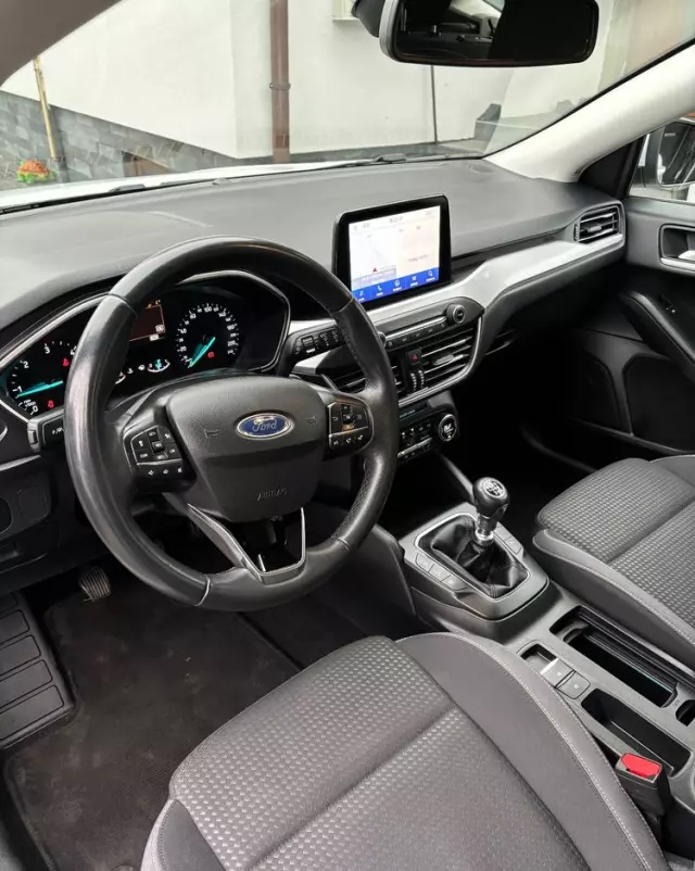 FORD Focus 1.5 EcoBlue Start-Stopp-System COOL&CONNECT