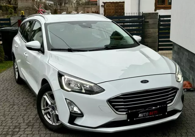 FORD Focus 1.5 EcoBlue Start-Stopp-System COOL&CONNECT