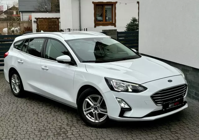 FORD Focus 1.5 EcoBlue Start-Stopp-System COOL&CONNECT