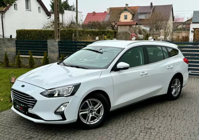 FORD Focus 1.5 EcoBlue Start-Stopp-System COOL&CONNECT