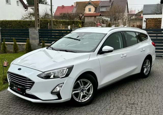 FORD Focus 1.5 EcoBlue Start-Stopp-System COOL&CONNECT
