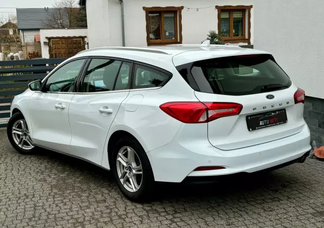 FORD Focus 1.5 EcoBlue Start-Stopp-System COOL&CONNECT