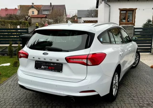 FORD Focus 1.5 EcoBlue Start-Stopp-System COOL&CONNECT