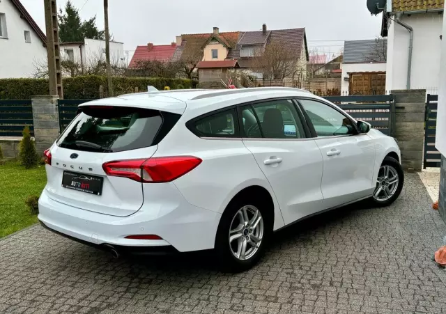 FORD Focus 1.5 EcoBlue Start-Stopp-System COOL&CONNECT