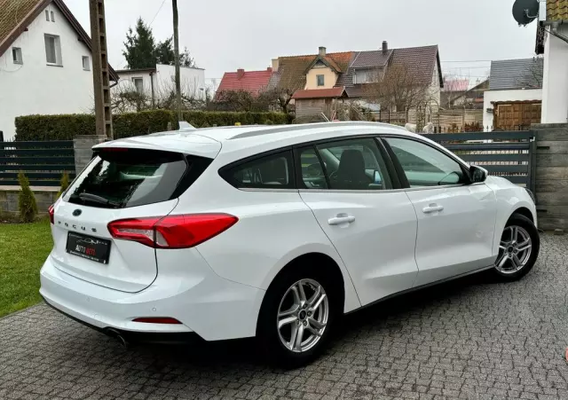 FORD Focus 1.5 EcoBlue Start-Stopp-System COOL&CONNECT