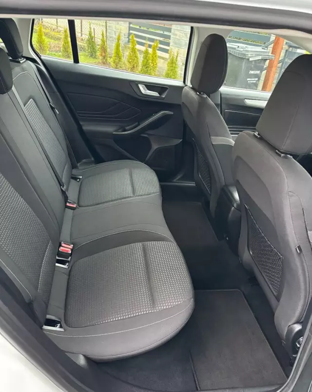 FORD Focus 1.5 EcoBlue Start-Stopp-System COOL&CONNECT