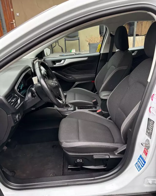 FORD Focus 1.5 EcoBlue Start-Stopp-System COOL&CONNECT