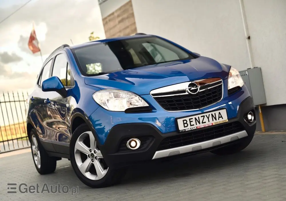 OPEL Mokka 1.6 ecoFLEX Start/Stop Color Edition