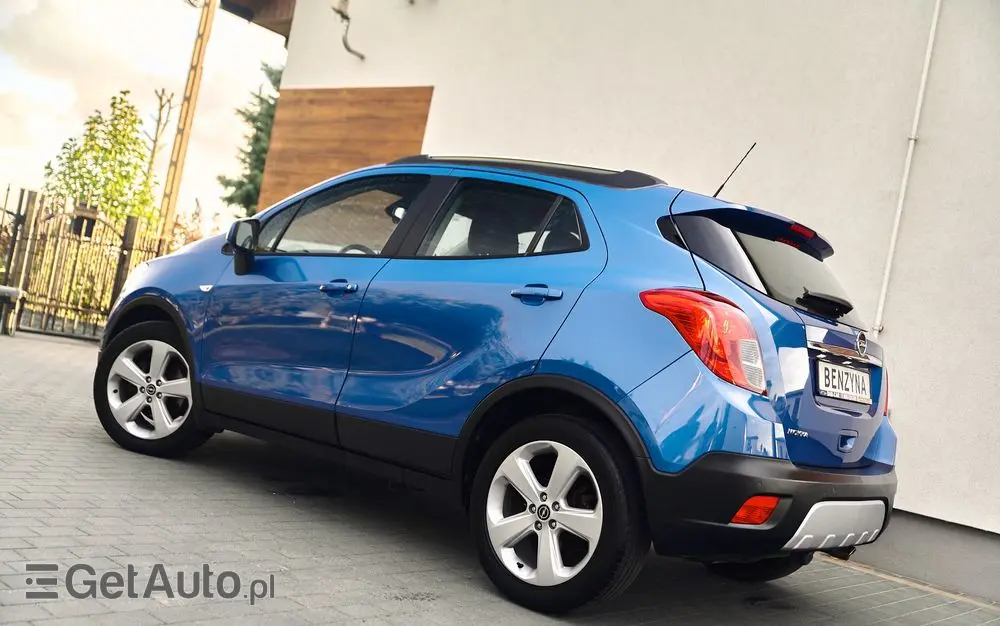 OPEL Mokka 1.6 ecoFLEX Start/Stop Color Edition