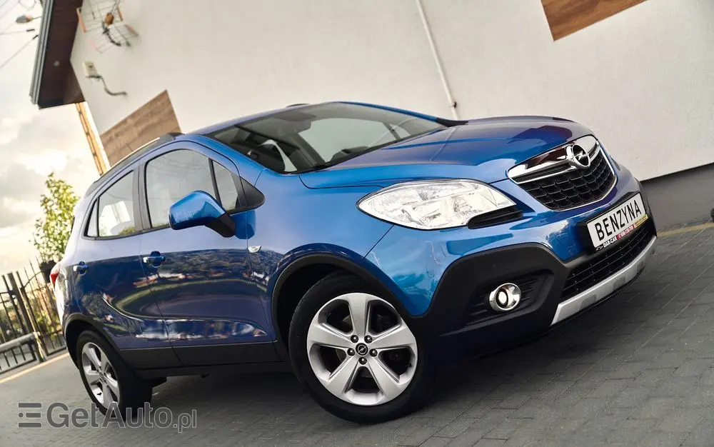OPEL Mokka 1.6 ecoFLEX Start/Stop Color Edition