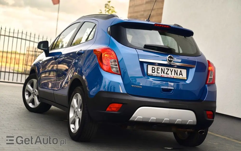 OPEL Mokka 1.6 ecoFLEX Start/Stop Color Edition