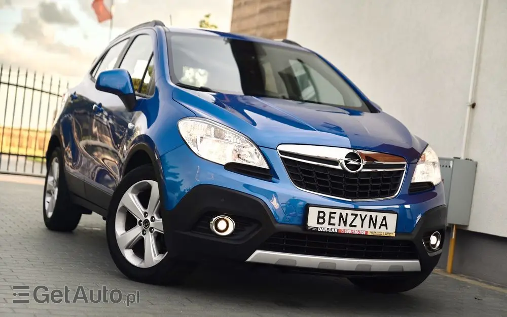 OPEL Mokka 1.6 ecoFLEX Start/Stop Color Edition