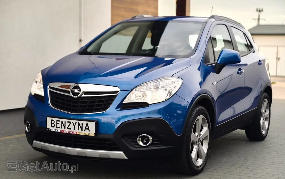 OPEL Mokka 1.6 ecoFLEX Start/Stop Color Edition