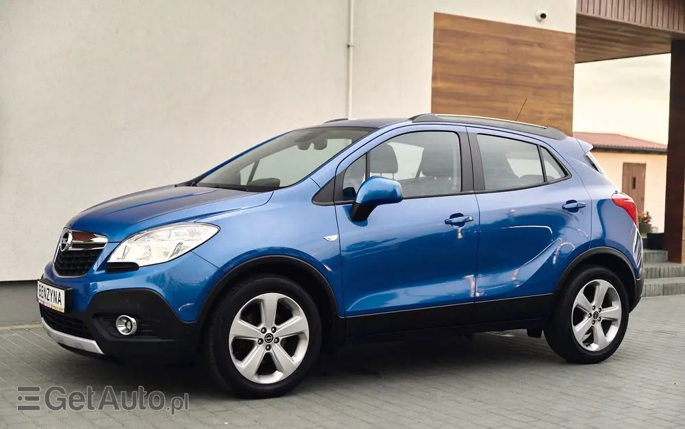 OPEL Mokka 1.6 ecoFLEX Start/Stop Color Edition