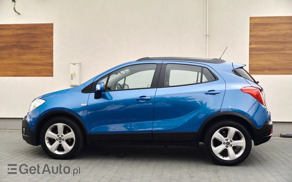 OPEL Mokka 1.6 ecoFLEX Start/Stop Color Edition
