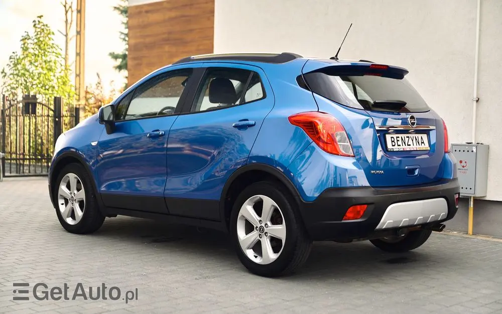 OPEL Mokka 1.6 ecoFLEX Start/Stop Color Edition