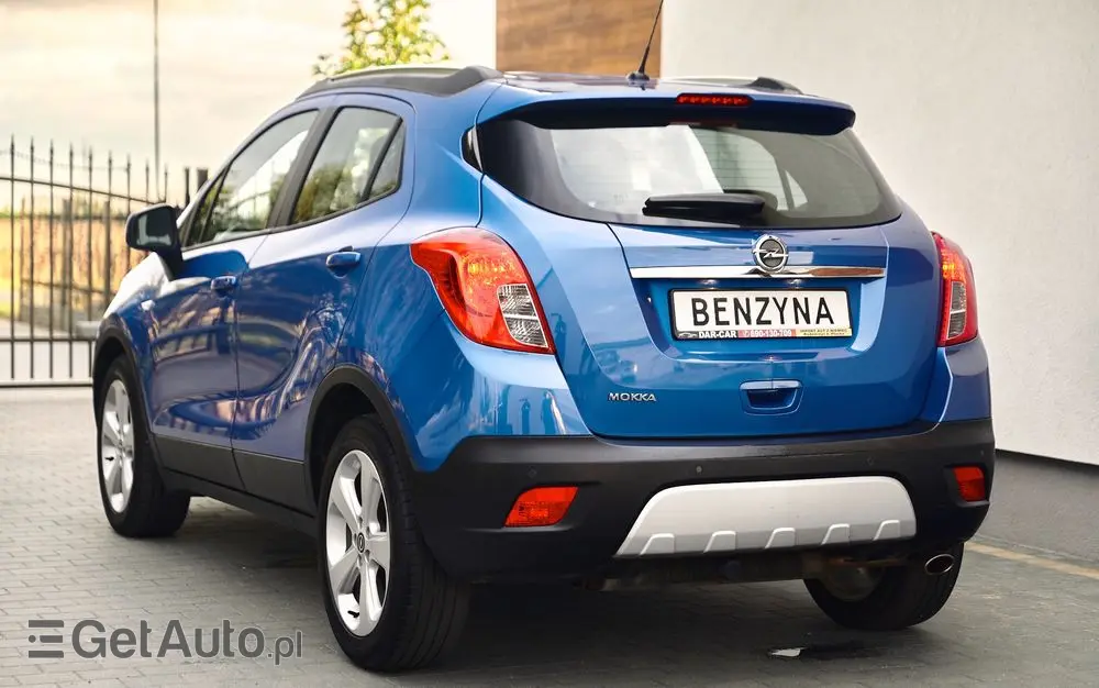 OPEL Mokka 1.6 ecoFLEX Start/Stop Color Edition