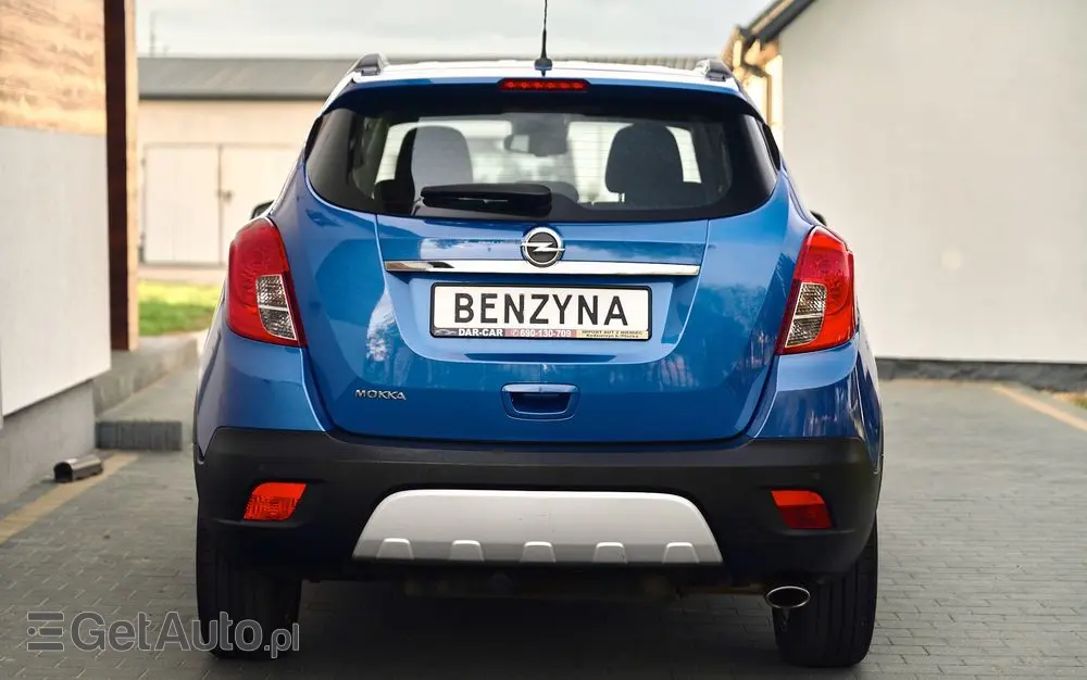 OPEL Mokka 1.6 ecoFLEX Start/Stop Color Edition